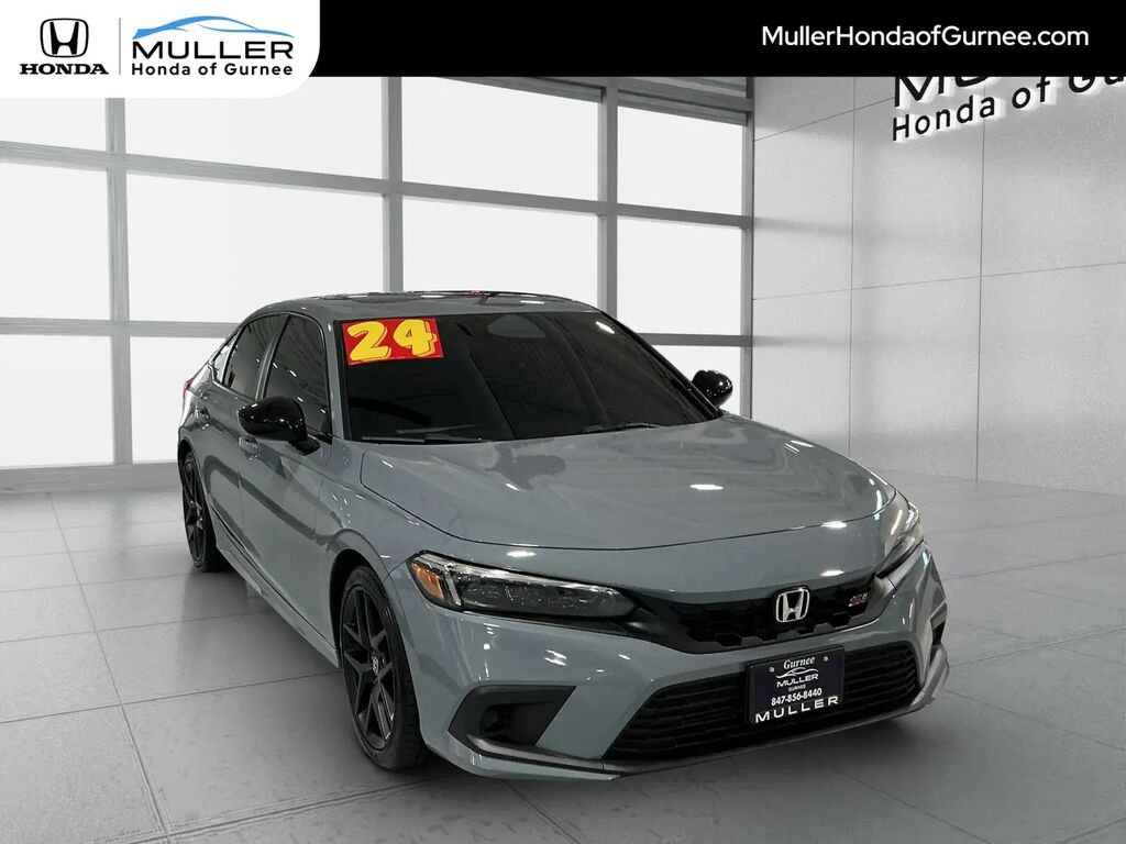 2024 Honda Civic Si — photo 1 of 1