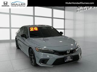 2024 Honda Civic Si