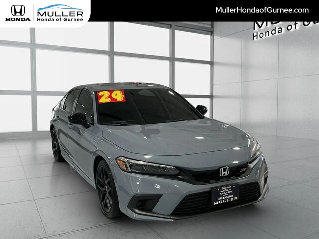 2024 Honda Civic Si