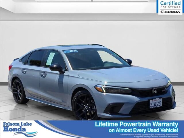 2024 Honda Civic Si
