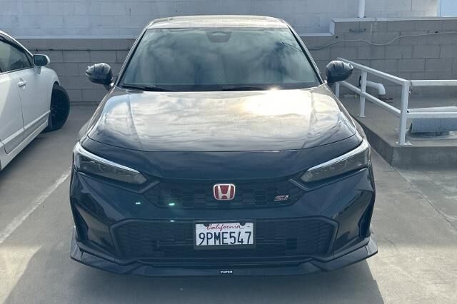 2025 Honda Civic Si