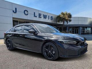 2025 Honda Civic Si