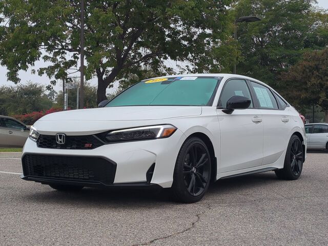 2025 Honda Civic Si