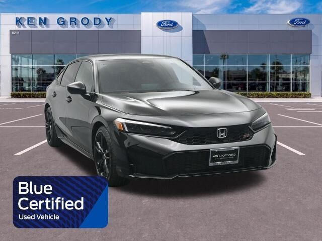 2026 Honda Civic Si