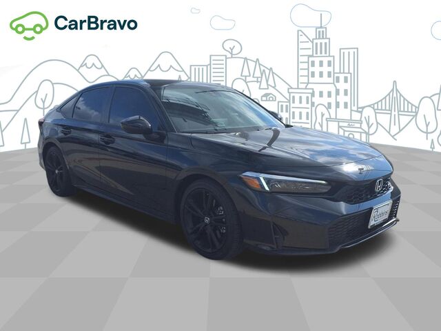 2026 Honda Civic Si Sedan