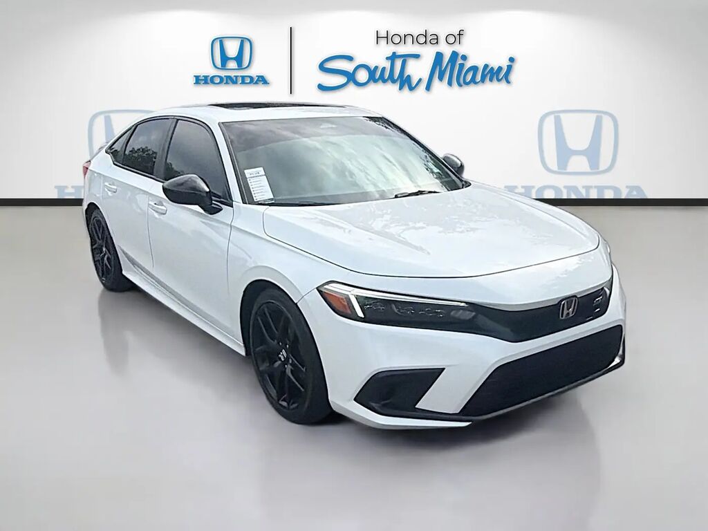 2023 Honda Civic Si — photo 1 of 13