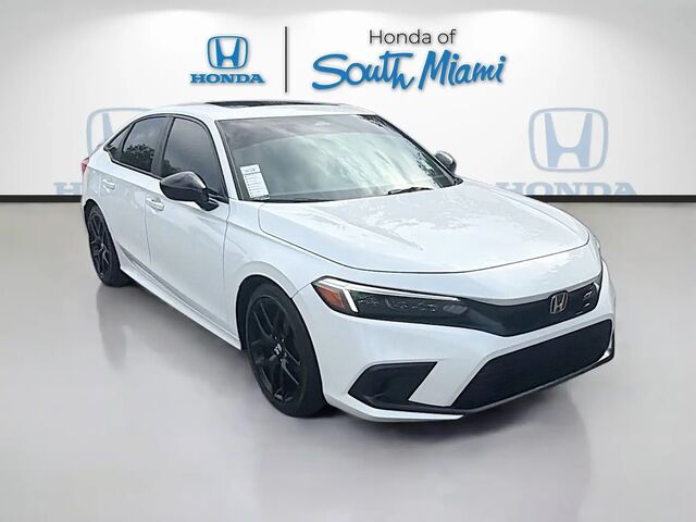 2023 Honda Civic Si