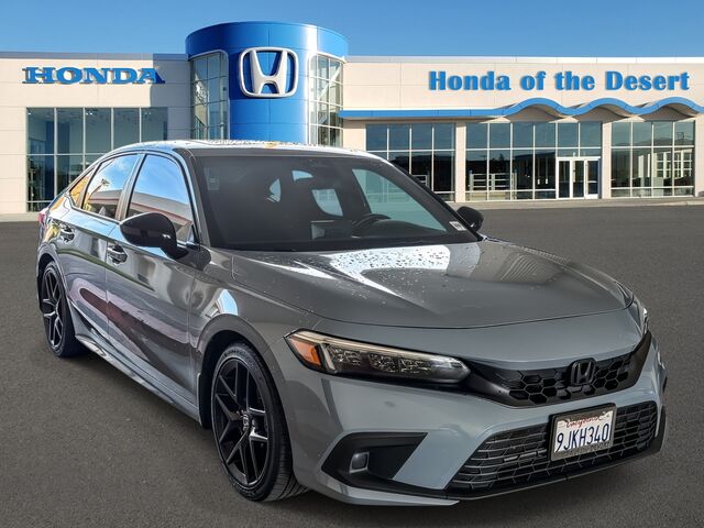 2024 Honda Civic Si 4DR