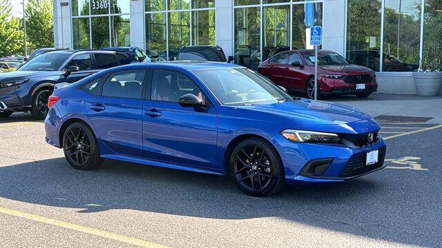 2024 Honda Civic Si
