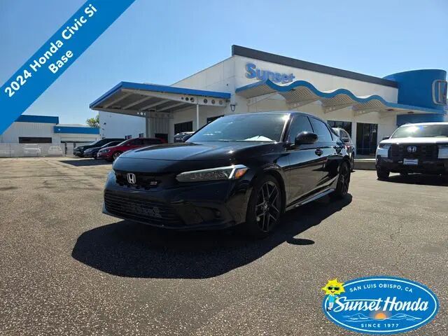 2024 Honda Civic Si