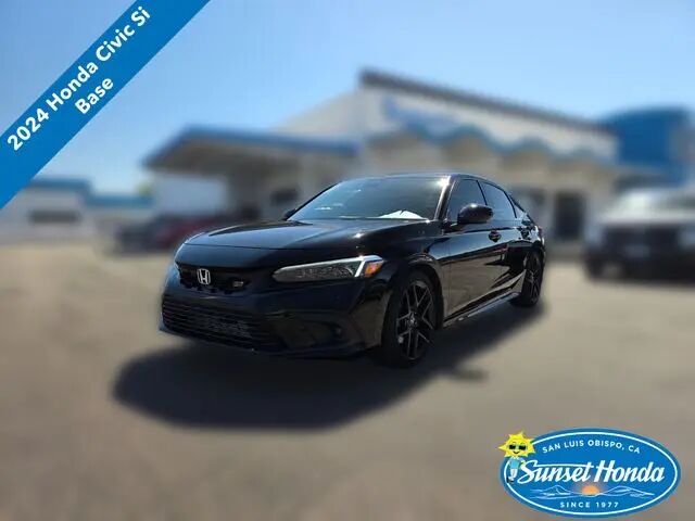 2024 Honda Civic Si