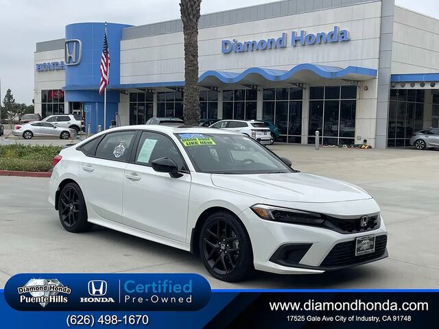 2024 Honda Civic Si