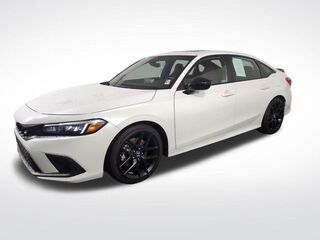 2024 Honda Civic Si