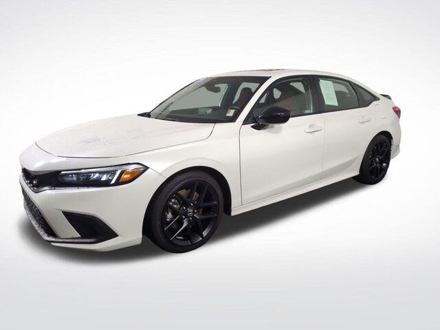 2024 Honda Civic Si
