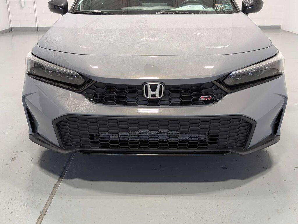 2025 Honda Civic Si — photo 1 of 7