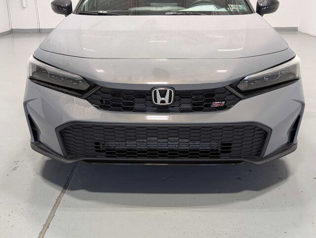 2025 Honda Civic Si