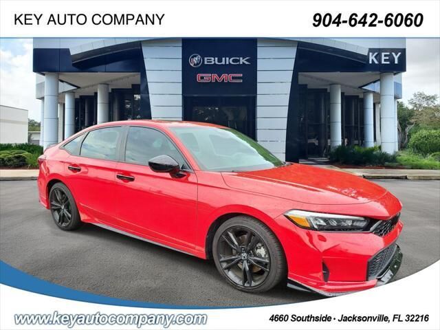 2025 Honda Civic Si