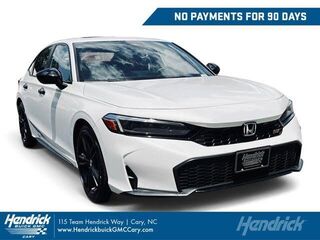 2025 Honda Civic