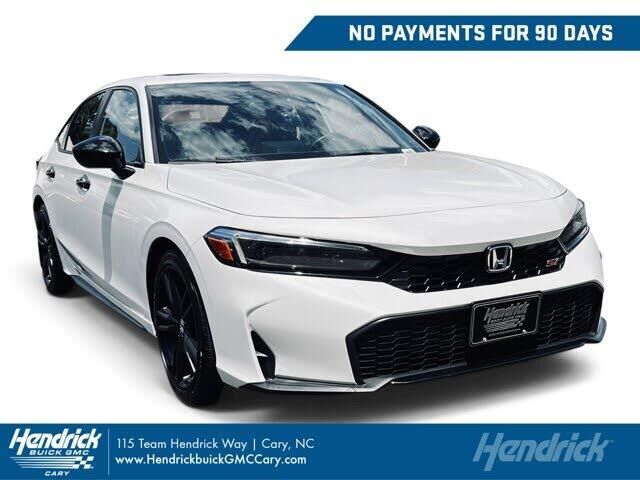 2025 Honda Civic