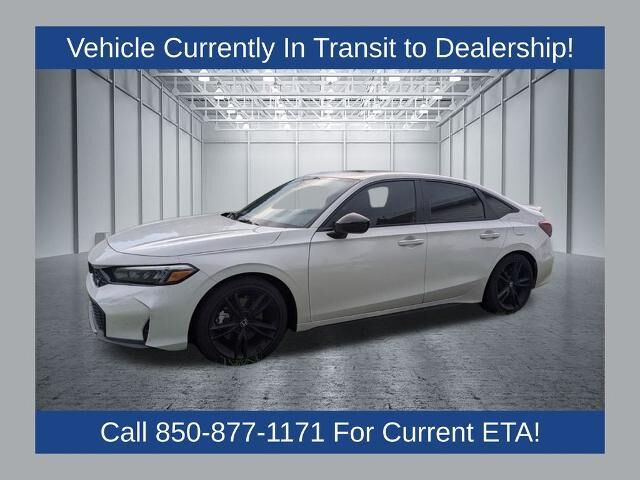 2025 Honda Civic Si