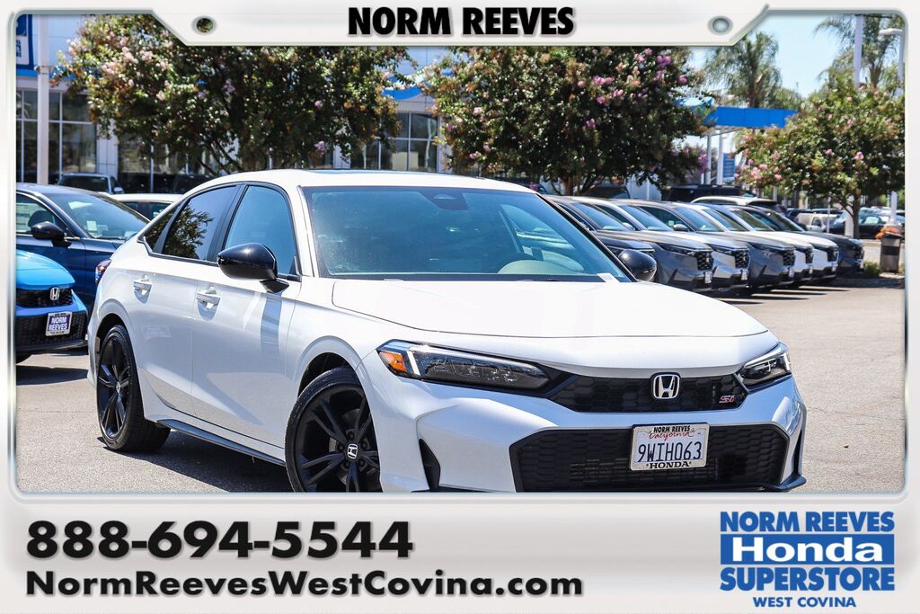 2026 Honda Civic Si FWD — photo 1 of 7