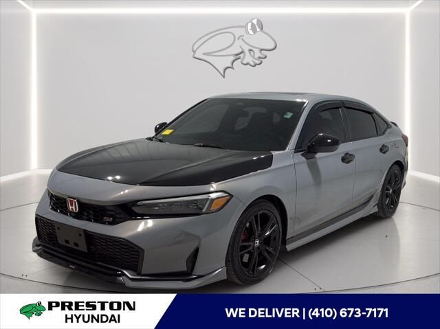 2026 Honda Civic Si