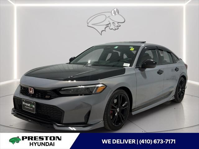 2026 Honda Civic Si — photo 1 of 13