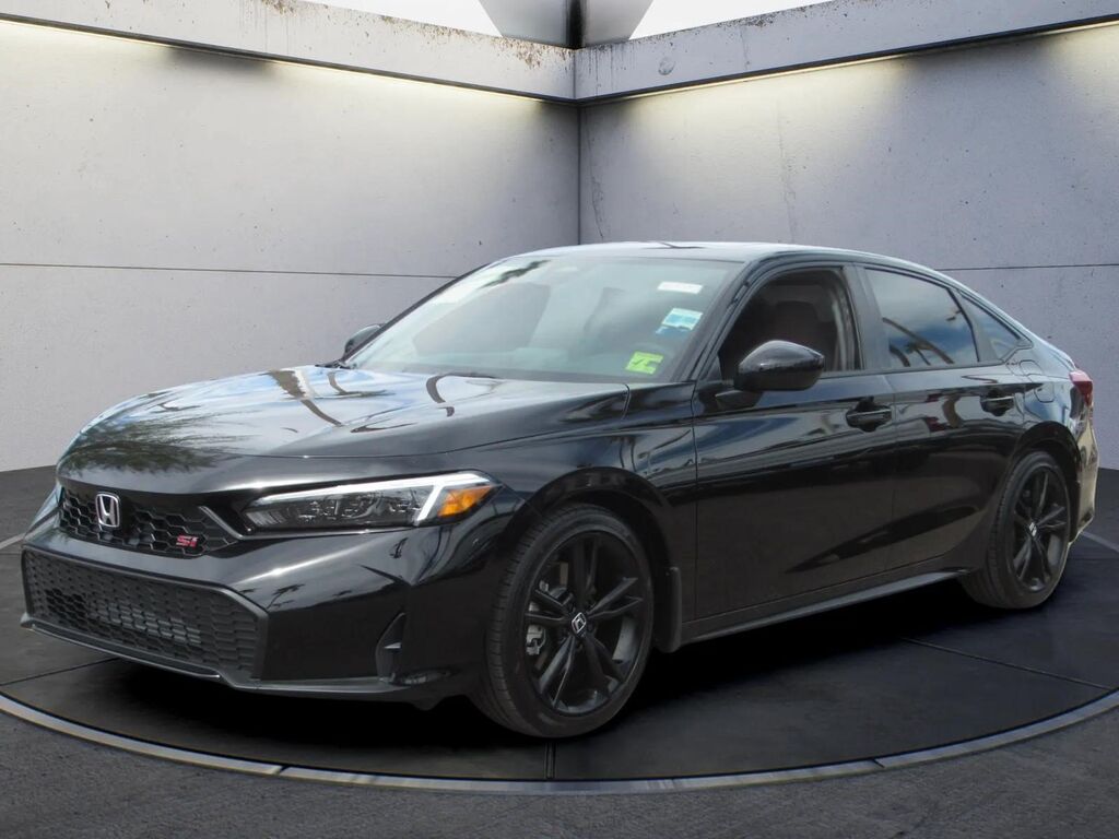 2026 Honda Civic Si FWD — photo 1 of 7