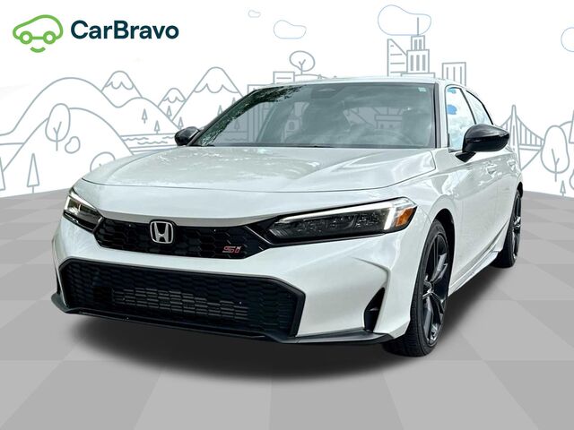 2026 Honda Civic Si Sedan