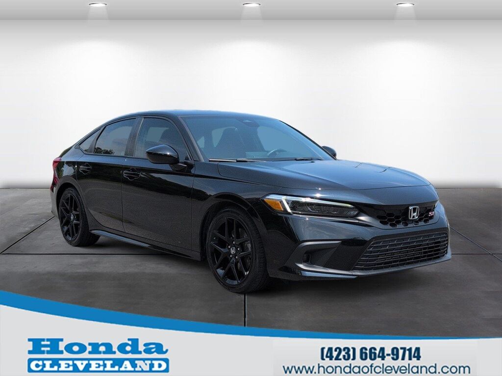 2022 Honda Civic Si — photo 1 of 13