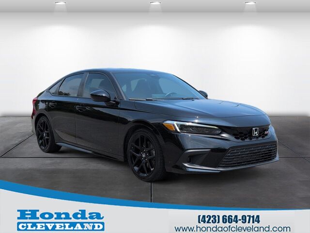 2022 Honda Civic Si