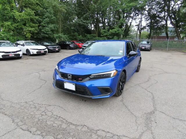 2023 Honda Civic Si