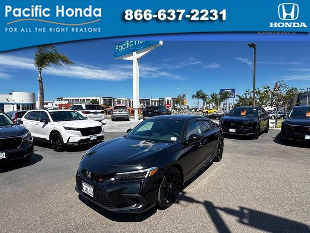 2024 Honda Civic Si 4DR