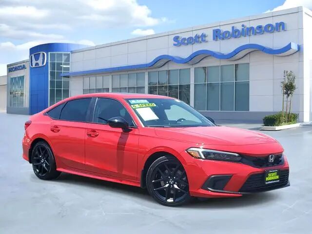 2024 Honda Civic Si