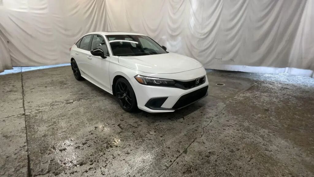 2024 Honda Civic Si — photo 1 of 13