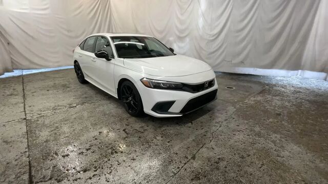 2024 Honda Civic Si