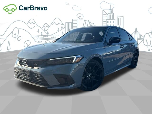2024 Honda Civic Si Sedan
