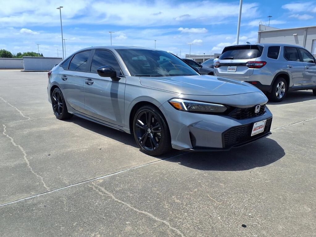 2026 Honda Civic Si FWD — photo 1 of 7