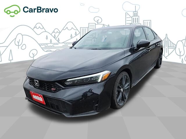 2026 Honda Civic Si Sedan