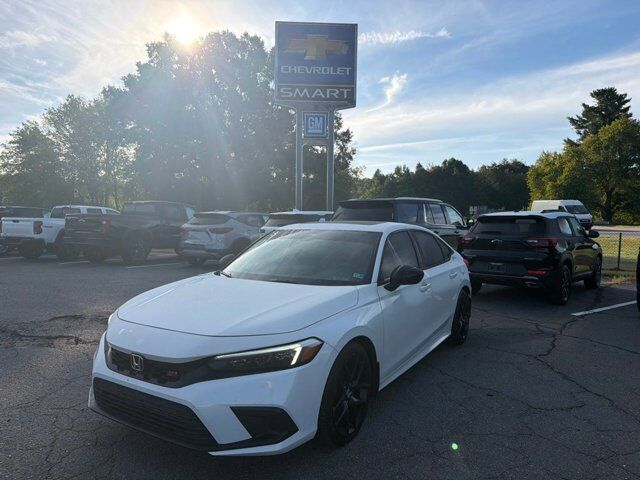 2022 Honda Civic Si Si