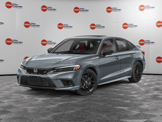 2023 Honda Civic Si