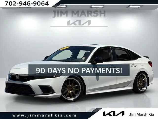 2023 Honda Civic Si