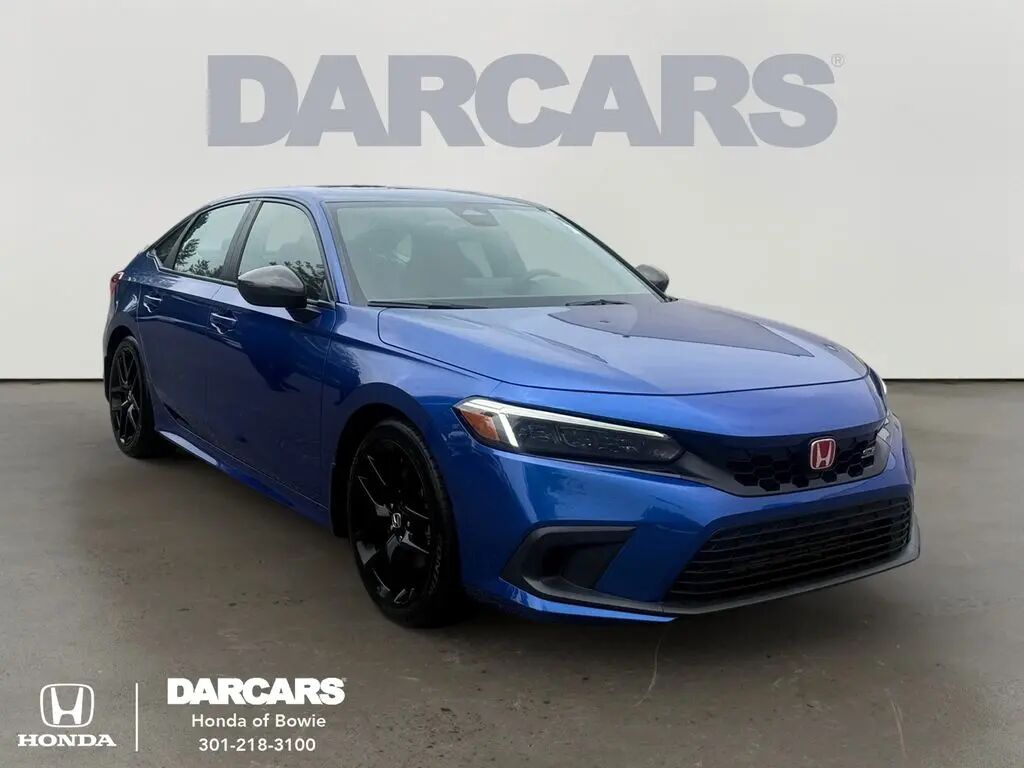 2024 Honda Civic Si — photo 1 of 13