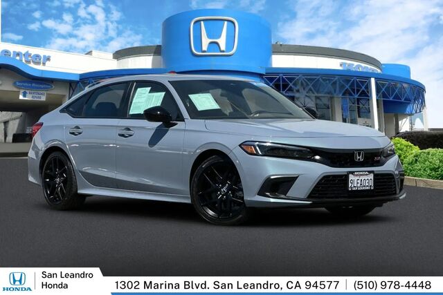 2024 Honda Civic Si