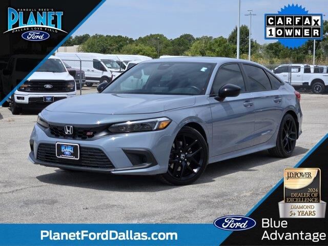 2024 Honda Civic Si