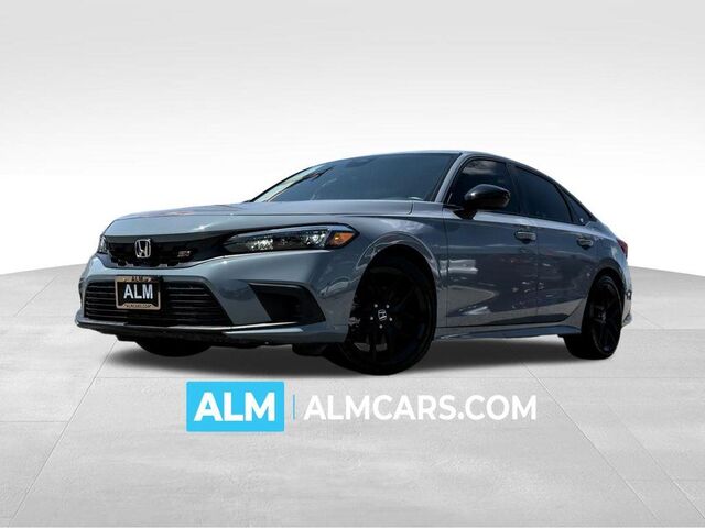 2024 Honda Civic Si