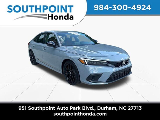 2024 Honda Civic Si