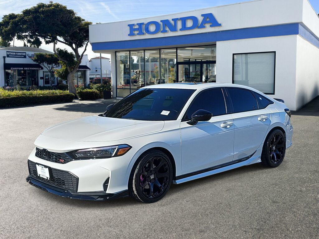 2025 Honda Civic Si — photo 1 of 7