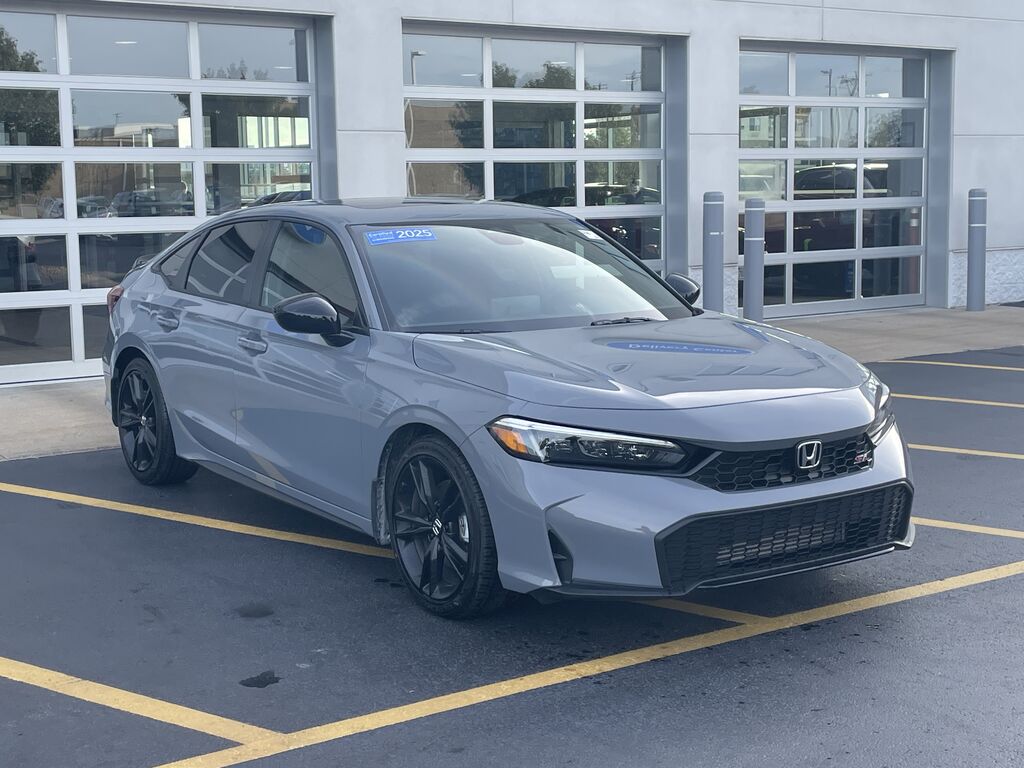 2025 Honda Civic Si — photo 1 of 7
