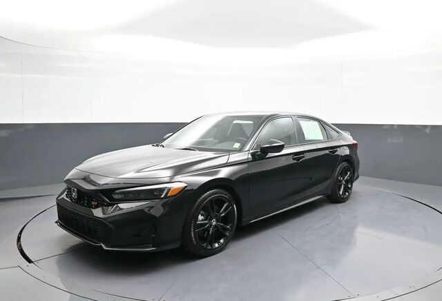 2026 Honda Civic Si